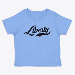 Liberty New York Vintage Team Toddler T-Shirt