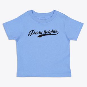 Perry Heights Ohio Vintage Team Toddler T-Shirt