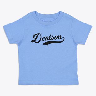 Denison Iowa Vintage Team Toddler T-Shirt