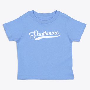Strathmore New Jersey Vintage Team Toddler T-Shirt