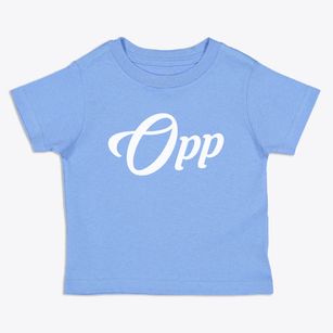 Opp Alabama Vintage Team Toddler T-Shirt