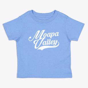 Moapa Valley Nevada Vintage Team Toddler T-Shirt