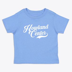 Howland Center Ohio Vintage Team Toddler T-Shirt