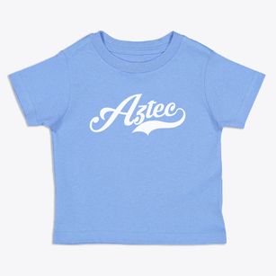 Aztec New Mexico Vintage Team Toddler T-Shirt