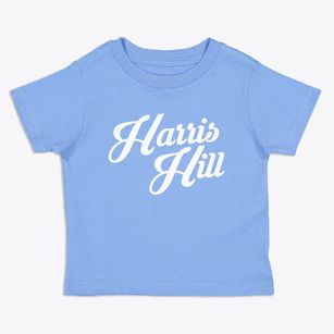 Harris Hill New York Vintage Team Toddler T-Shirt