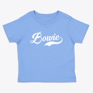 Bowie Maryland Vintage Team Toddler T-Shirt