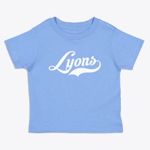 Lyons New York Vintage Team Toddler T-Shirt
