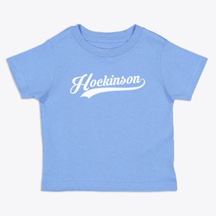 Hockinson Washington Vintage Team Toddler T-Shirt
