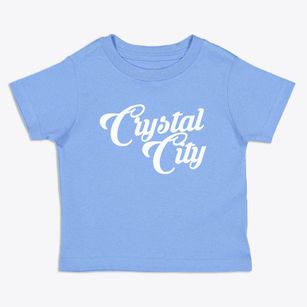 Crystal City Missouri Vintage Team Toddler T-Shirt