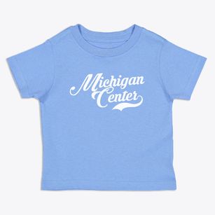 Michigan Center Michigan Vintage Team Toddler T-Shirt