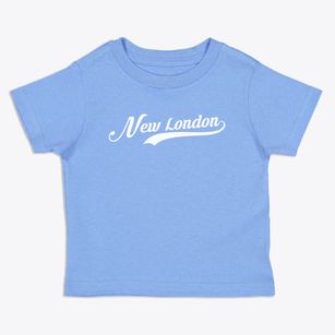New London New Hampshire Vintage Team Toddler T-Shirt