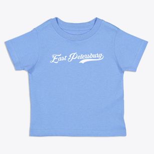 East Petersburg Pennsylvania Vintage Team Toddler T-Shirt