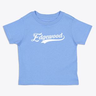 Edgewood Ohio Vintage Team Toddler T-Shirt