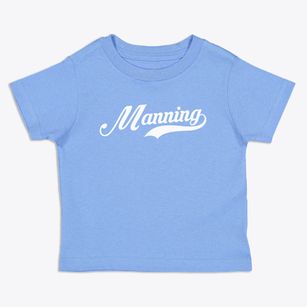 Manning South Carolina Vintage Team Toddler T-Shirt