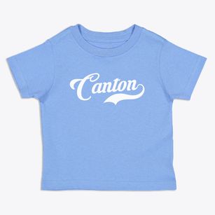 Canton Texas Vintage Team Toddler T-Shirt