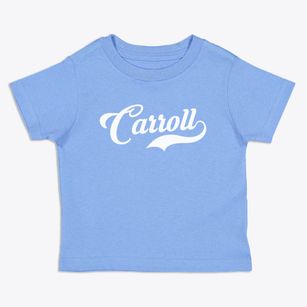 Carroll New York Vintage Team Toddler T-Shirt