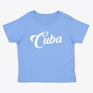 Cuba New York Vintage Team Toddler T-Shirt
