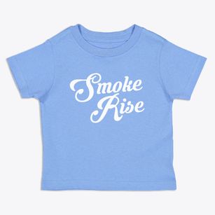 Smoke Rise Alabama Vintage Team Toddler T-Shirt