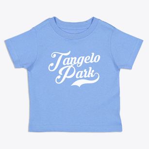 Tangelo Park Florida Vintage Team Toddler T-Shirt