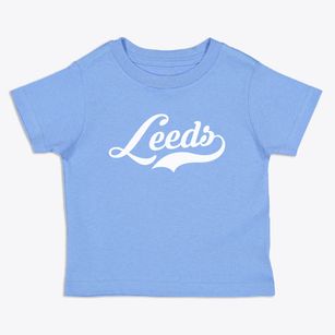 Leeds Maine Vintage Team Toddler T-Shirt