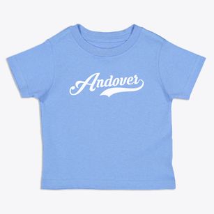 Andover Massachusetts Vintage Team Toddler T-Shirt