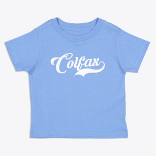 Colfax Iowa Vintage Team Toddler T-Shirt