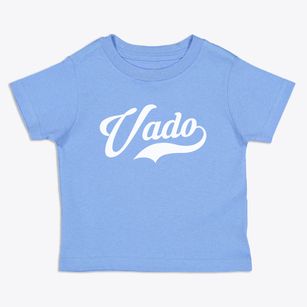 Vado New Mexico Vintage Team Toddler T-Shirt