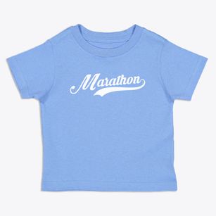 Marathon New York Vintage Team Toddler T-Shirt