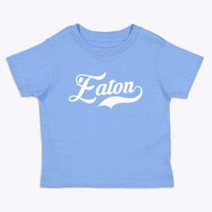 Eaton Indiana Vintage Team Toddler T-Shirt
