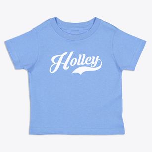 Holley New York Vintage Team Toddler T-Shirt