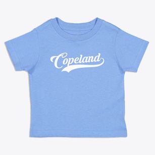 Copeland Oklahoma Vintage Team Toddler T-Shirt