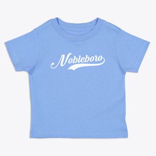 Nobleboro Maine Vintage Team Toddler T-Shirt