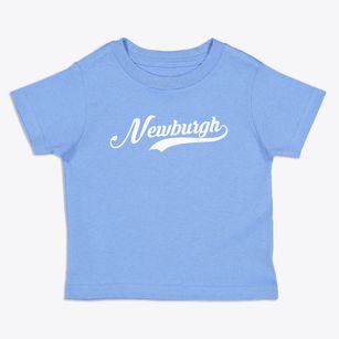 Newburgh New York Vintage Team Toddler T-Shirt
