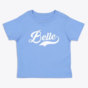 Belle Missouri Vintage Team Toddler T-Shirt