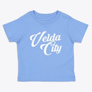 Velda City Missouri Vintage Team Toddler T-Shirt