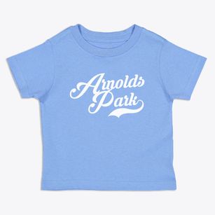 Arnolds Park Iowa Vintage Team Toddler T-Shirt