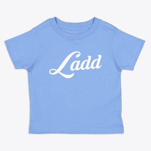 Ladd Illinois Vintage Team Toddler T-Shirt