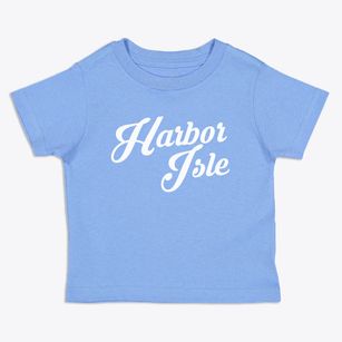 Harbor Isle New York Vintage Team Toddler T-Shirt
