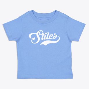 Stiles Pennsylvania Vintage Team Toddler T-Shirt