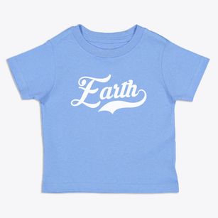 Earth Texas Vintage Team Toddler T-Shirt