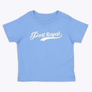 Port Royal Pennsylvania Vintage Team Toddler T-Shirt