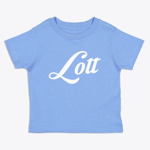 Lott Texas Vintage Team Toddler T-Shirt