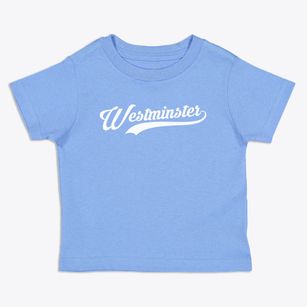 Westminster Colorado Vintage Team Toddler T-Shirt