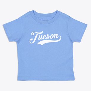 Tucson Arizona Vintage Team Toddler T-Shirt