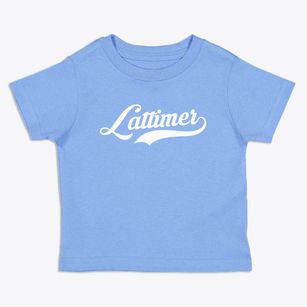 Lattimer Pennsylvania Vintage Team Toddler T-Shirt