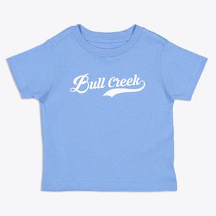 Bull Creek Missouri Vintage Team Toddler T-Shirt