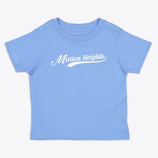 Marion Heights Pennsylvania Vintage Team Toddler T-Shirt