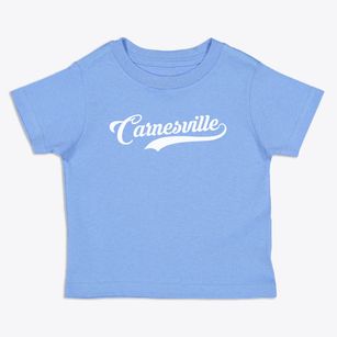 Carnesville Georgia Vintage Team Toddler T-Shirt