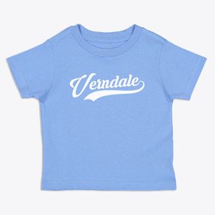Verndale Minnesota Vintage Team Toddler T-Shirt