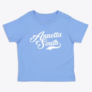 Annetta South Texas Vintage Team Toddler T-Shirt